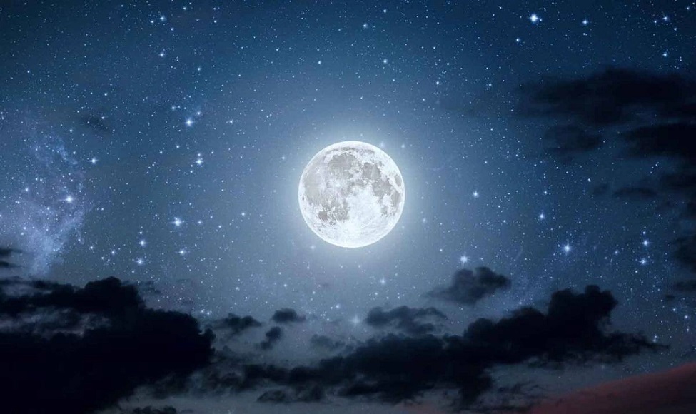 Dấu hiệu mặt trăng là gì? Cách xem dấu hiệu mặt trăng chính xác nhất - Kinh nghiệm