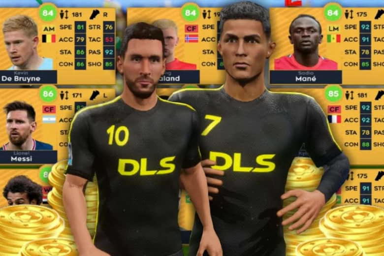Cách tải DLS 2023 (Dream League Soccer 2023) nhanh nhất