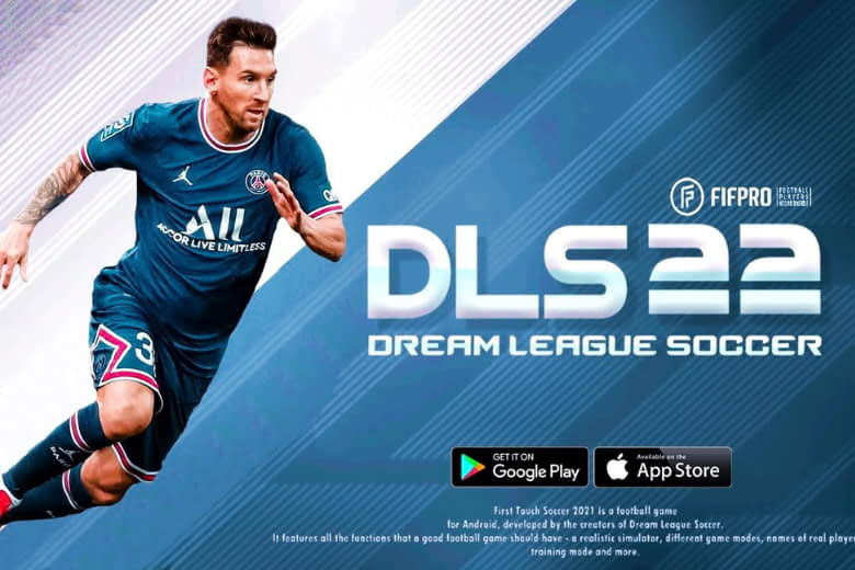 Cách tải DLS 2022 (Dream League Soccer 2022) nhanh nhất