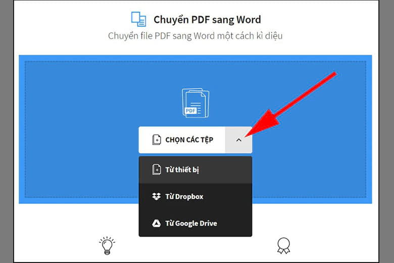 7 cách chuyển file PDF sang Word trên máy tính không bị lỗi