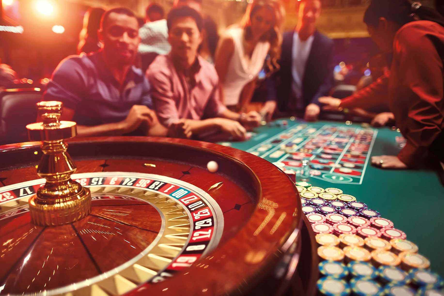 Kinh doanh casino: 'Không dễ xơi'