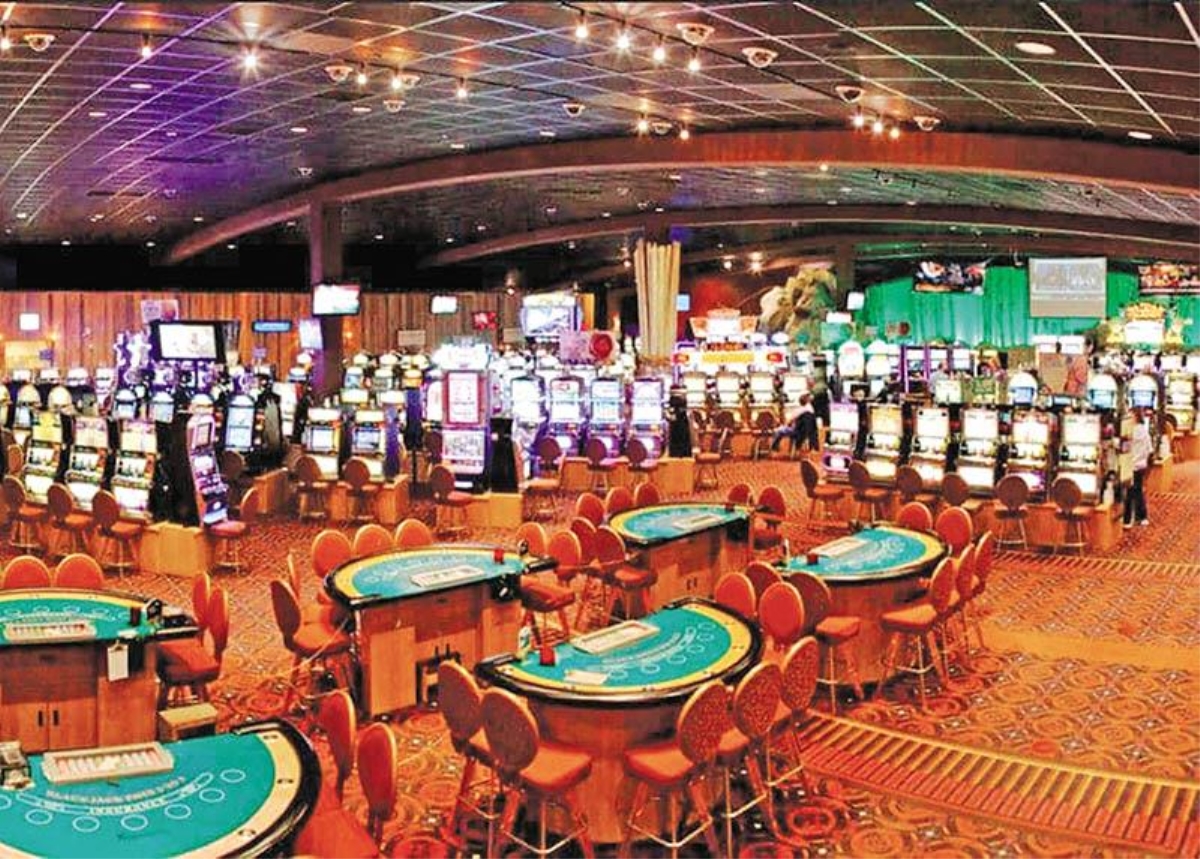 Kinh doanh casino lâm cảnh thua lỗ