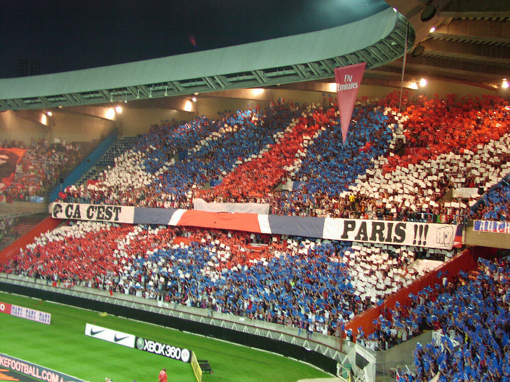 Lịch sử câu lạc bộ bóng đá Paris Saint Germain | Aobongda24h