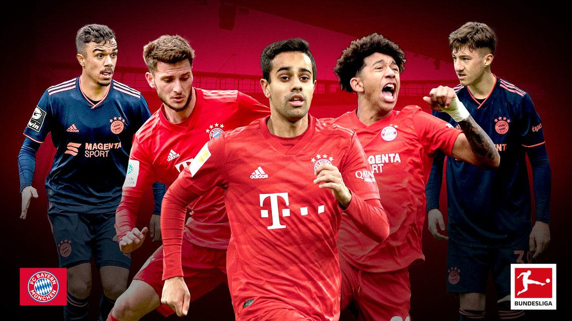 Bayern Munich chờ đón lứa tài năng trẻ mới - Báo Cần Thơ Online