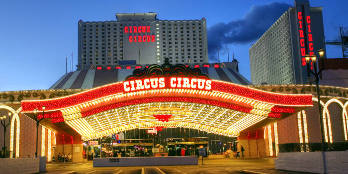 15 khách sạn tồi tệ nhất ở Las Vegas