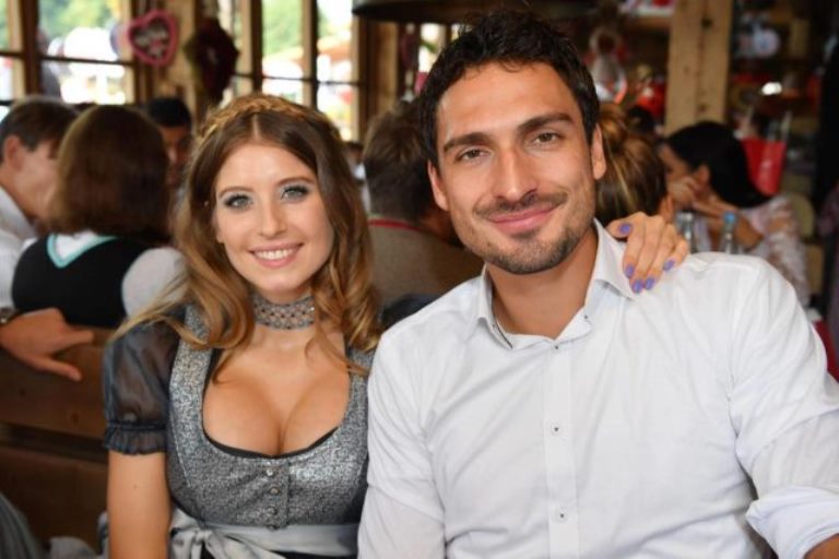 Mats Hummels Wife, Height, Weight, Body Stats, Biography, Other Facts - Celebily