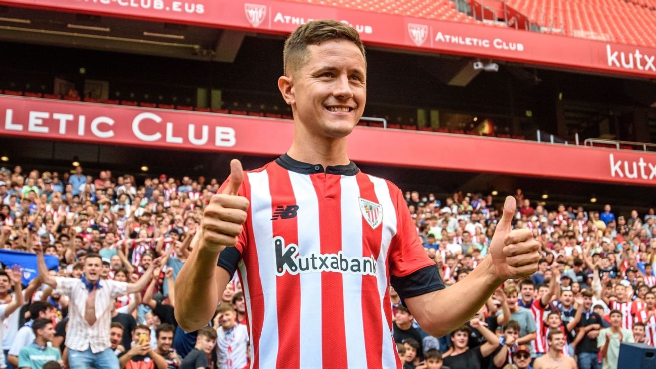Ander Herrera biography, career earnings and net worth - Latest Sports News Africa | Latest Sports Results