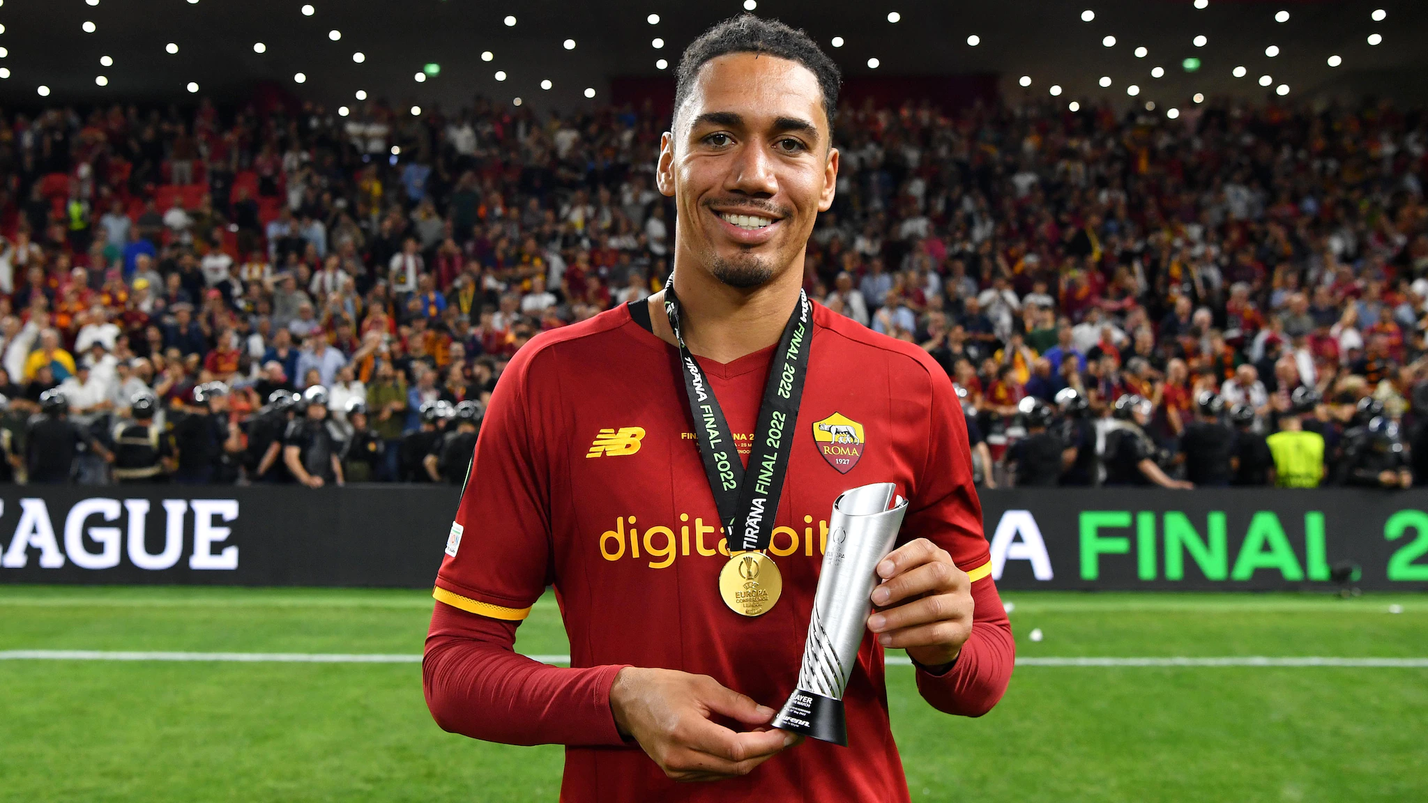 Chris Smalling biography and net worth - Latest Sports News Africa | Latest Sports Results