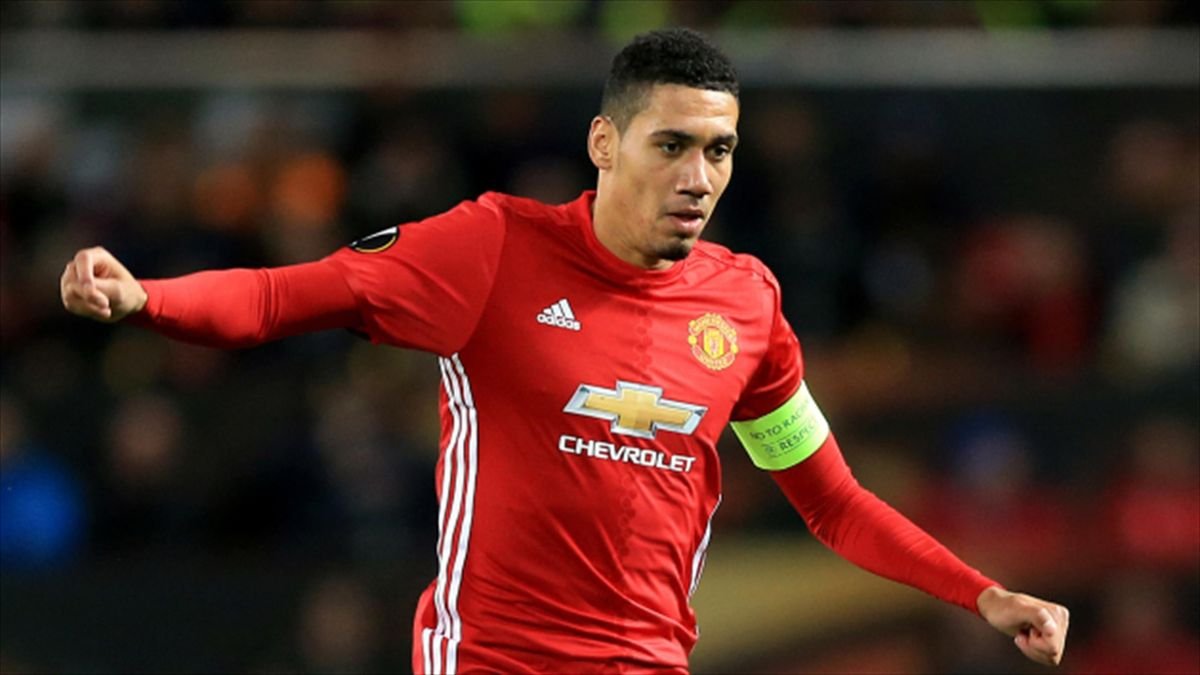 Chris Smalling biography and net worth - Latest Sports News Africa | Latest Sports Results