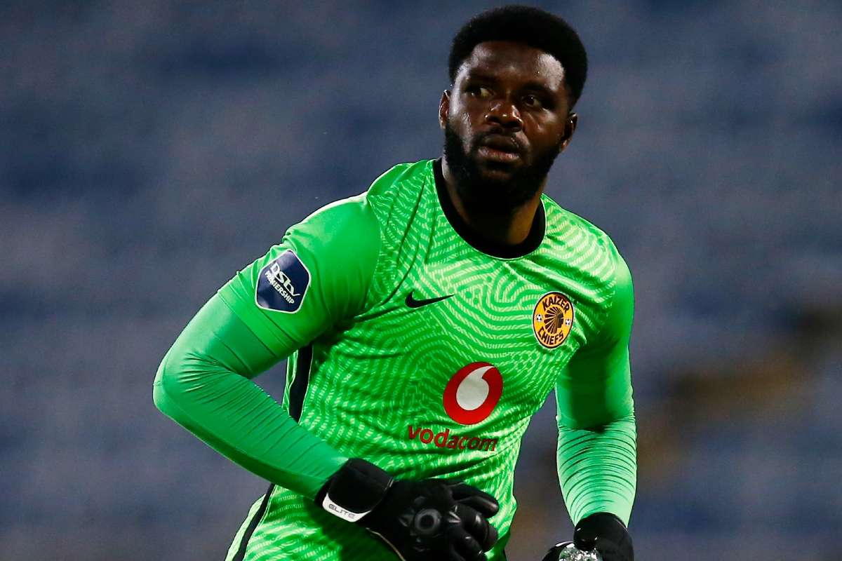 Daniel Akpeyi named MOTM after his heroic display against Wydad - Africa Top Sports