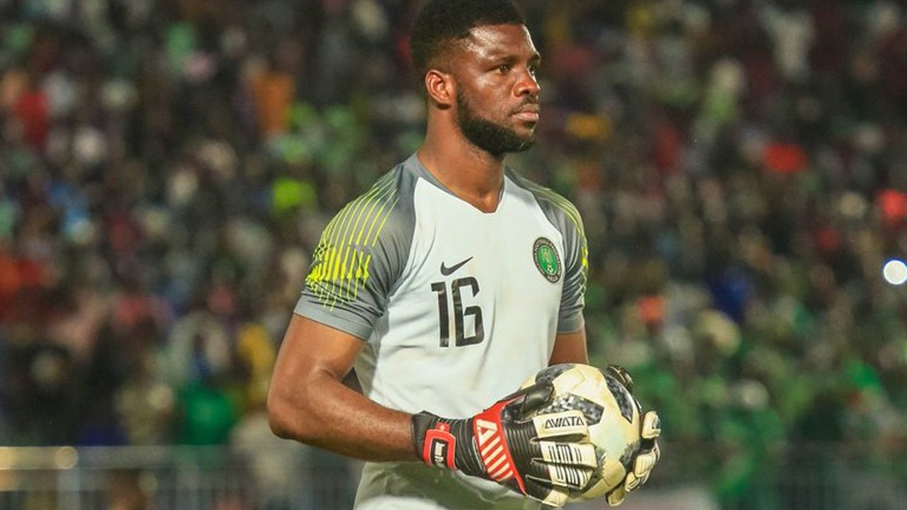 Daniel Akpeyi net worth and career in 2023 - Latest Sports News Africa | Latest Sports Results