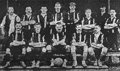 Lịch sử của Luton Town FC