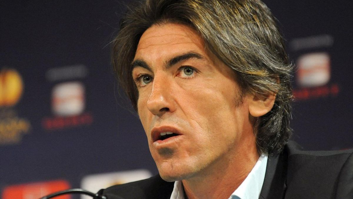 Sa Pinto rời ghế huấn luyện viên Sao Đỏ - Eurosport