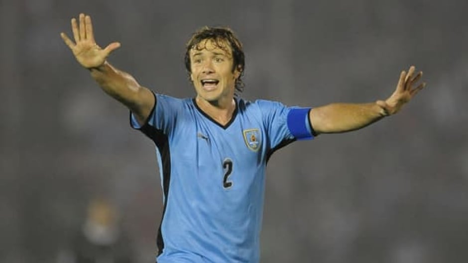 Diego Lugano: The Great Wall of Uruguay | CBC Sports