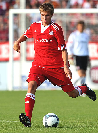 Profile Football Stars: Holger Badstuber