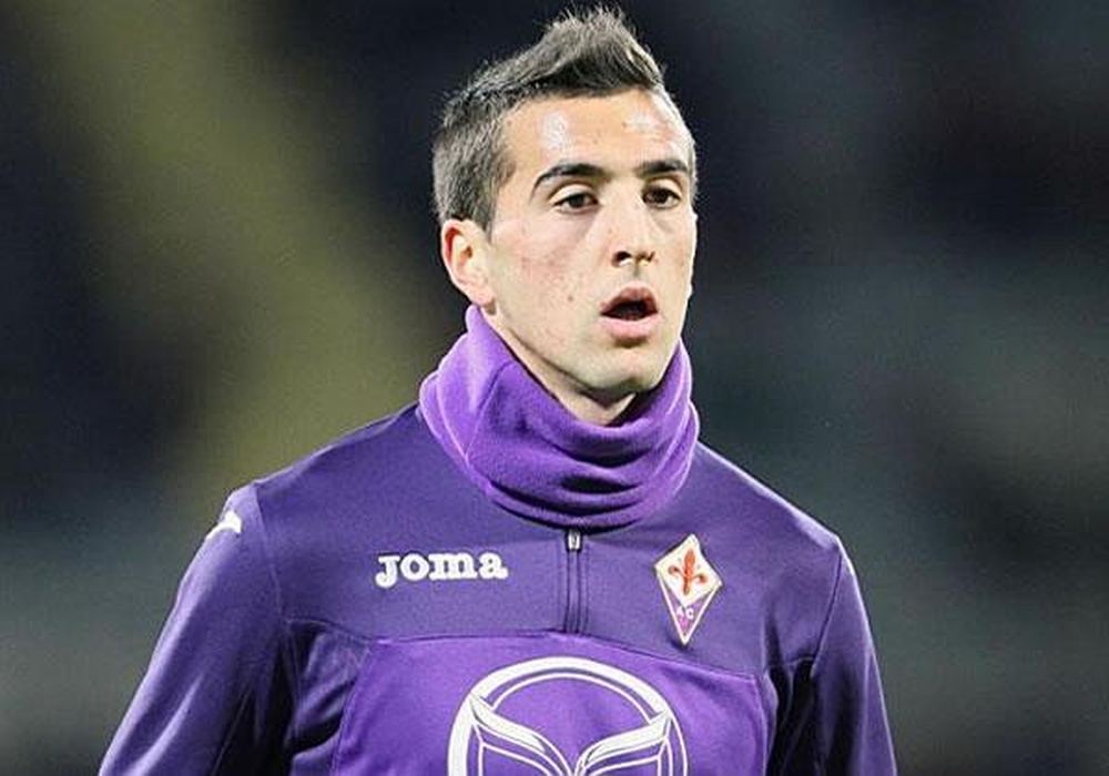 Matías Vecino renueva por la Fiorentina hasta 2021