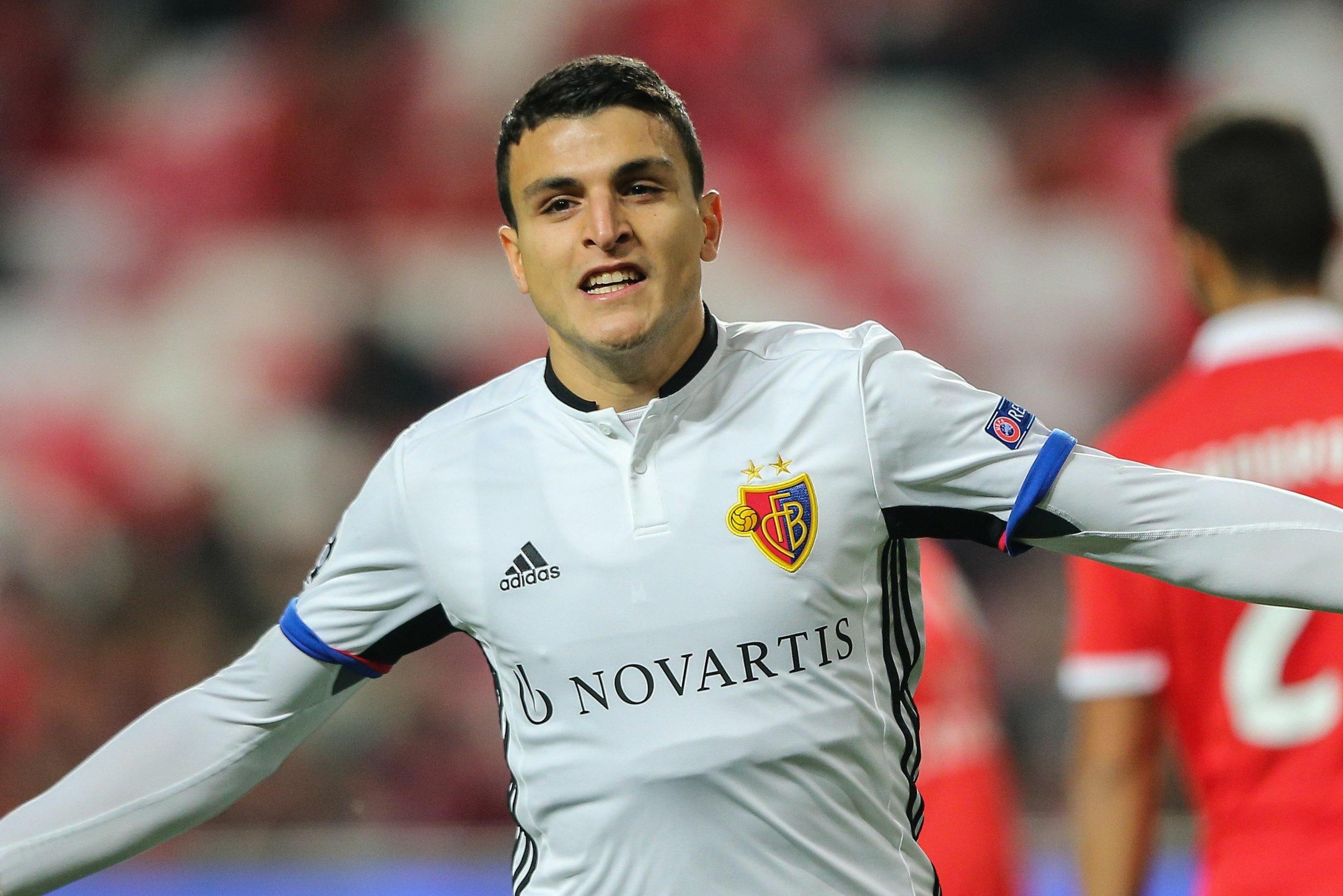 Huddersfield join Arsenal and Leicester in race for Basel winger Mohamed Elyounoussi | The Sun