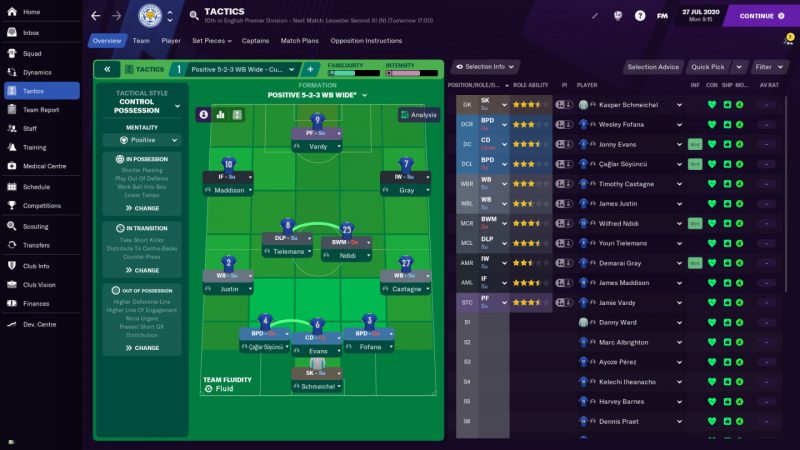 Football Manager 2021 | Đánh giá game