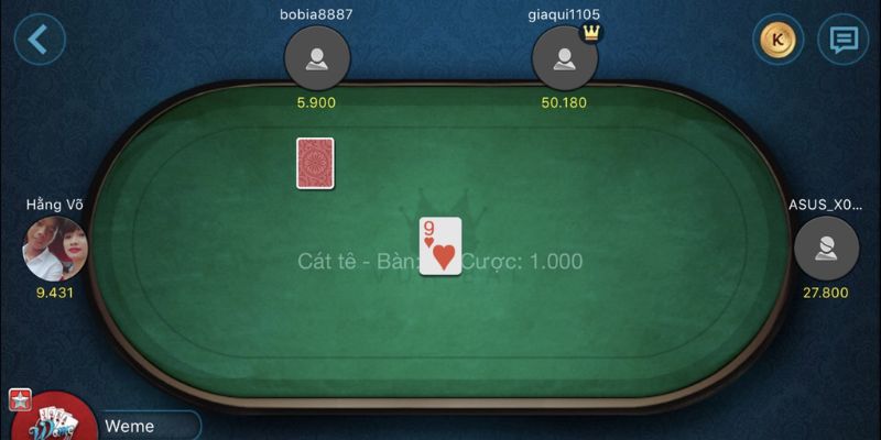 Catte Cards - Luật chơi, cách chơi và cách ăn tiền chính xác nhất - Game đánh bài trực tuyến có thưởng