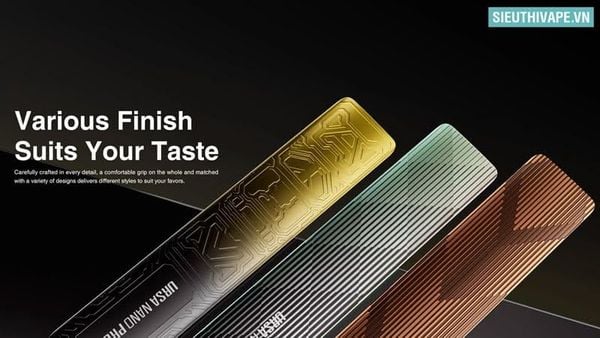 pod system tại Siêu ThịVape