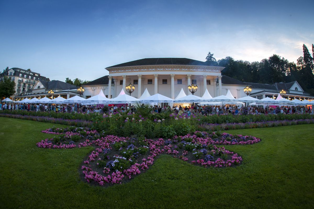 Kurhaus | Baden-Baden EN