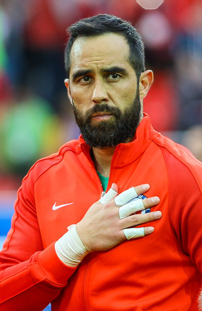 Claudio Bravo – Wikipedia tiếng Việt