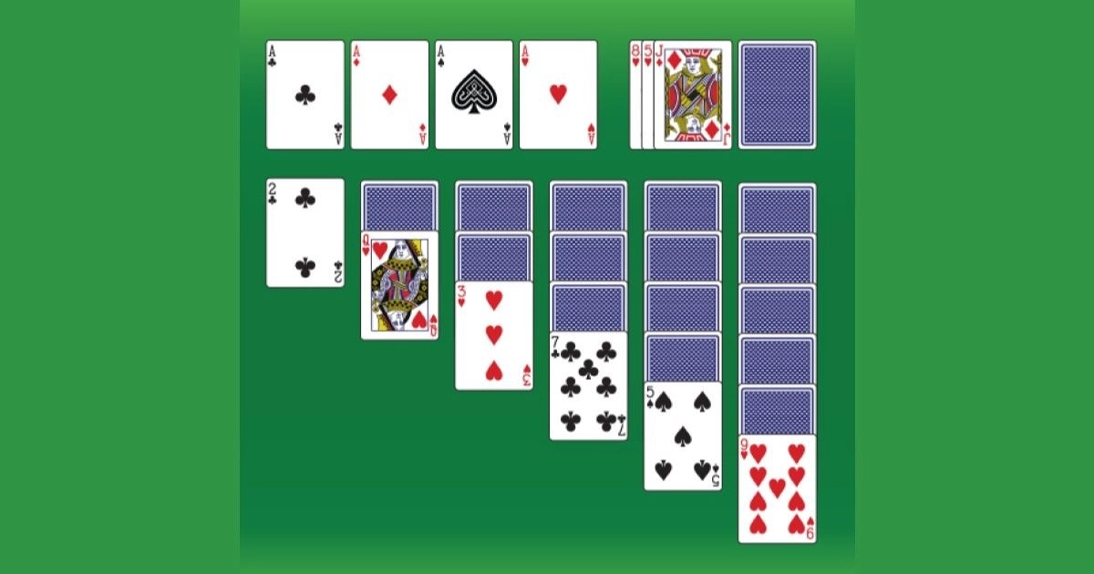 Hướng dẫn cách chơi Solitaire và mẹo chơi hiệu quả