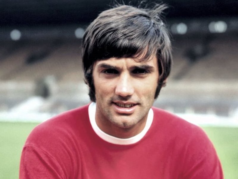 George Best và bản chất 'điên rồ' của kẻ lừa dối Johan Cruyff