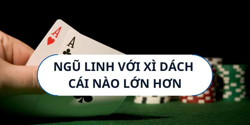 Tìm hiểu xem cái nào lớn hơn, năm linh hồn hay blackjack?