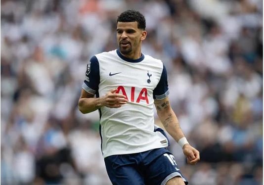 Dominic Solanke - Thông tin cầu thủ Dominic Solanke