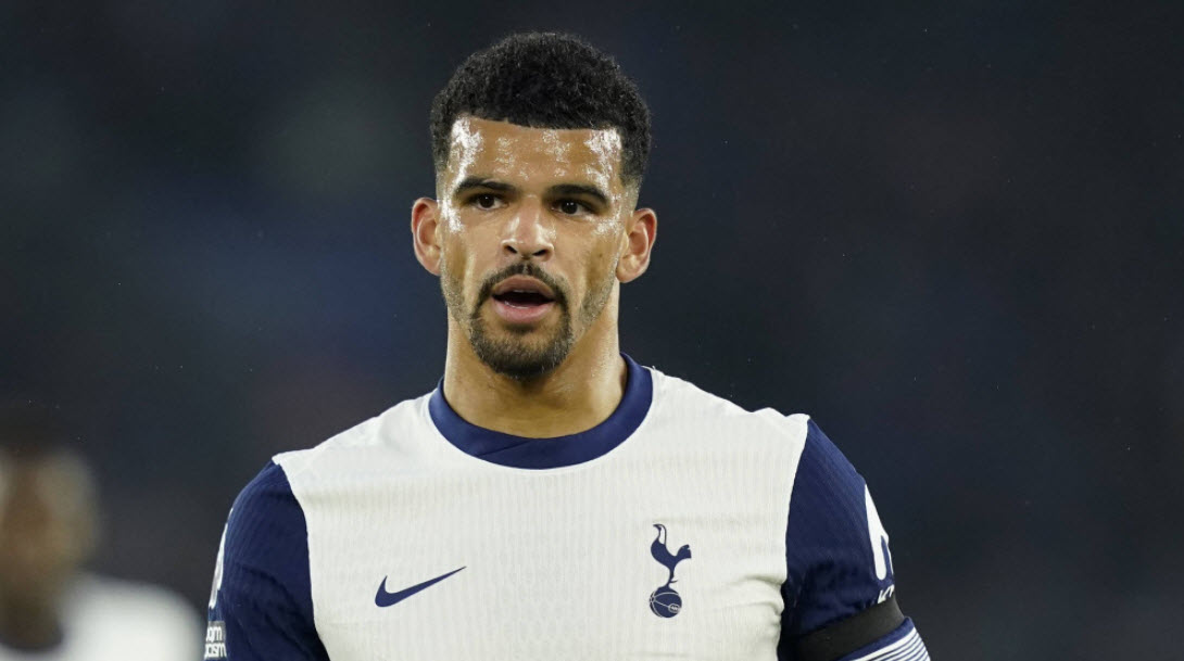 Thông tin và tiểu sử của tiền đạo Tottenham Dominic Solanke