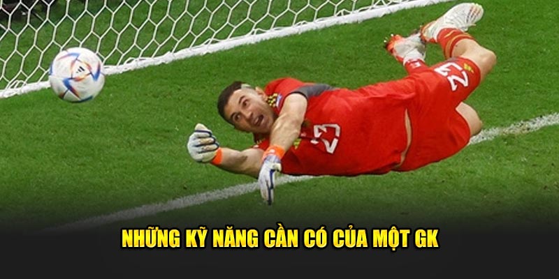 Thủ môn trong bóng đá là gì? Hiểu về vai trò và tầm quan trọng của nó