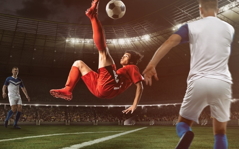 Tiền đạo là gì? Vai trò của tiền đạo