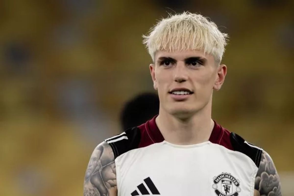 Chelsea sắp buộc Alejandro Garnacho phải ra đi - centerdevils