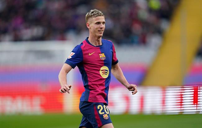 Dani Olmo - Thông tin cầu thủ Dani Olmo