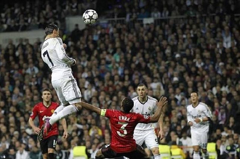 Mẹo kỹ thuật bóng đá của Ronaldo: Từ Elastico đến Knuckleball - Espanyol Việt Nam
