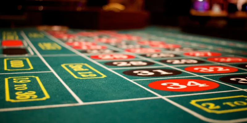 Các loại cược craps