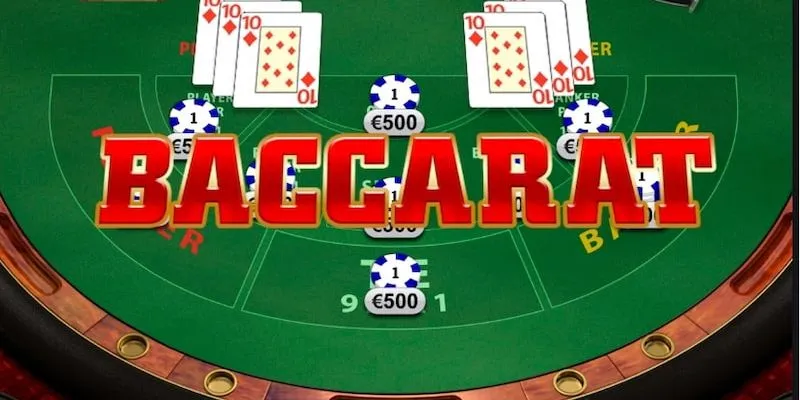 Sự khác biệt giữa các bàn chơi baccarat phổ biến