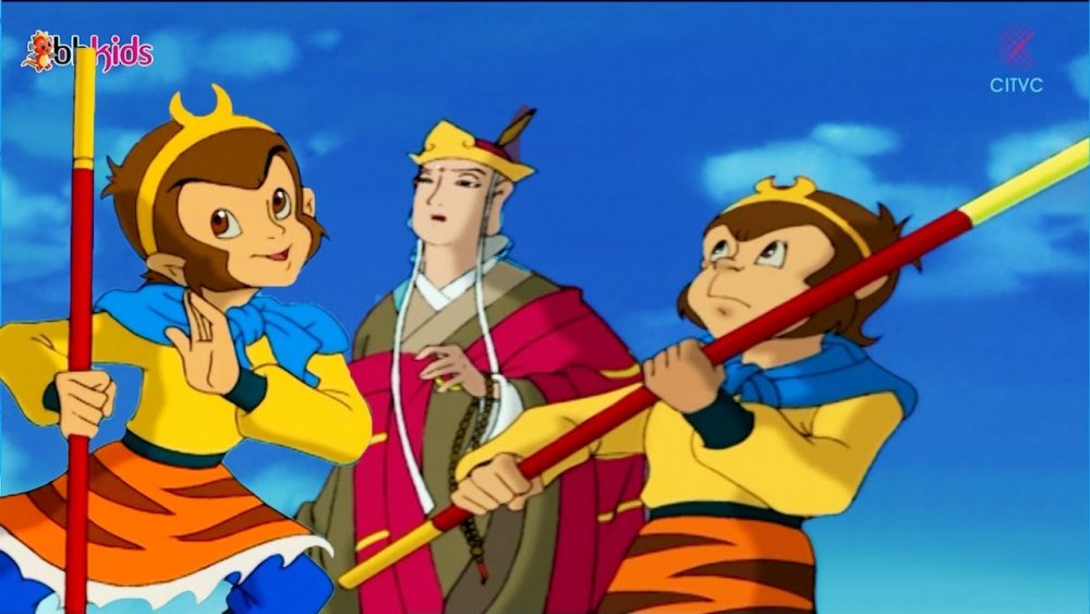 64 phim hoạt hình liên quan đến tuổi thơ