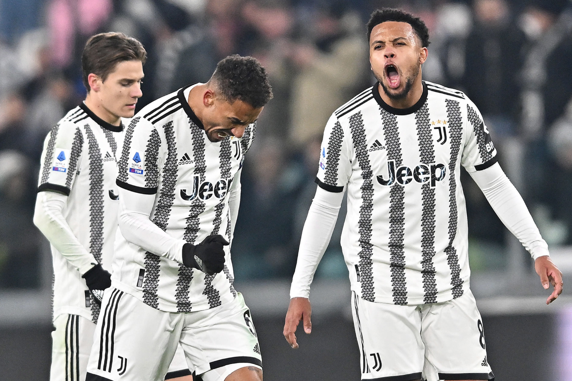 Juventus là gì? Giải thích ý nghĩa tên gọi của câu lạc bộ Juventus - Bóng  Đá Online