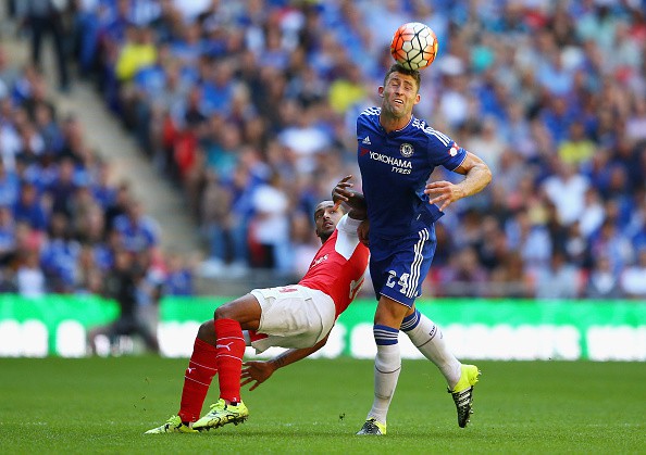 Tạt cánh đánh đầu "cạn đường sống" ở Premier League