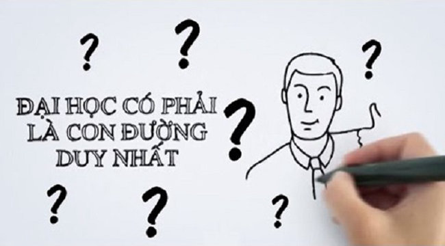 Có nên không học đại học không?