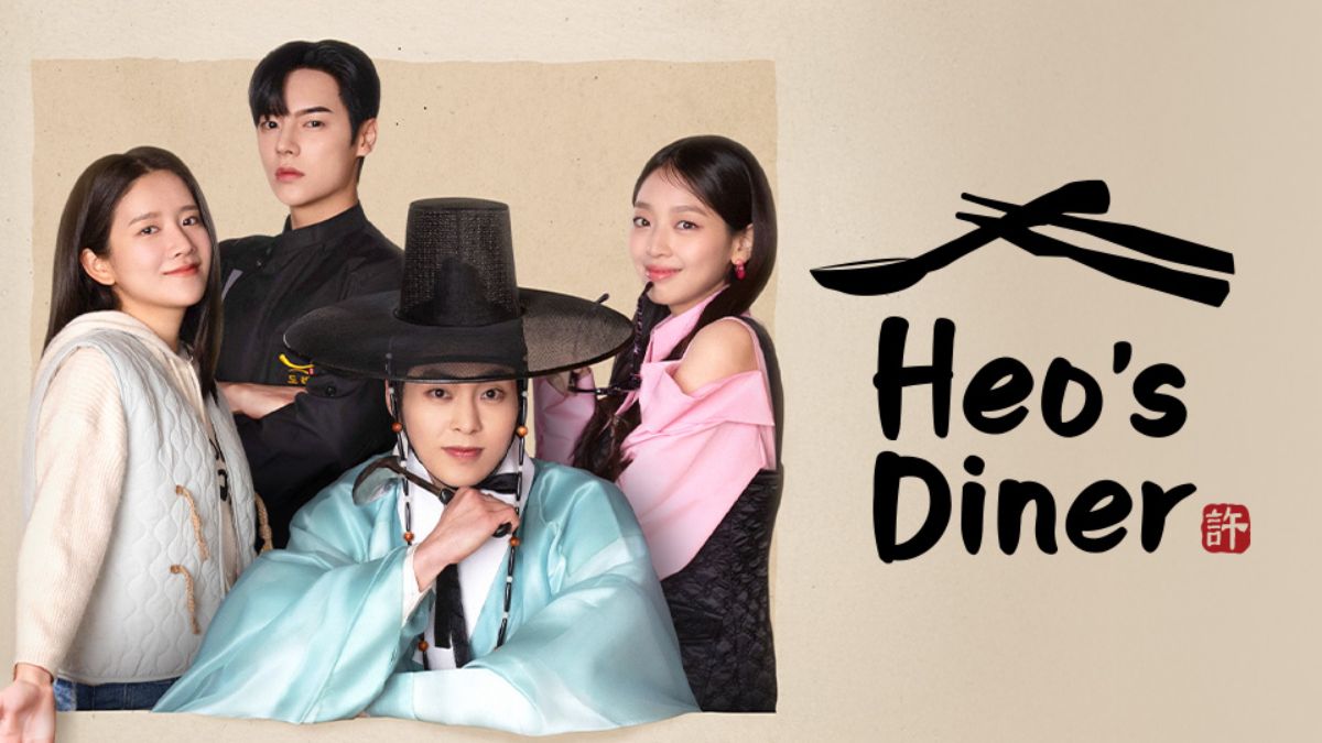 Phim xuyên không Tiệm Ăn Của Heo (2025) 