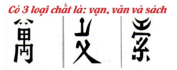 Cách nhớ bài chắn phần chữ