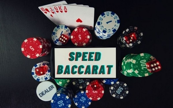 Speed Baccarat là gì? Tìm hiểu cách chơi Speed Baccarat