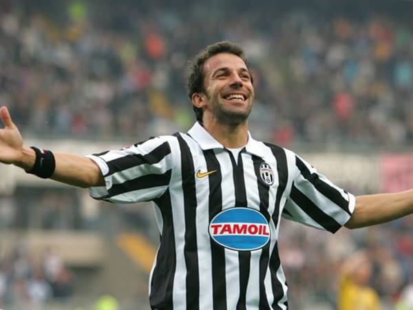 7 tiền đạo Juventus vĩ đại từng là biểu tượng một thời