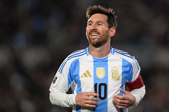 Lionel Messi và sứ mệnh cao cả cùng Argentina tại World Cup 2026
