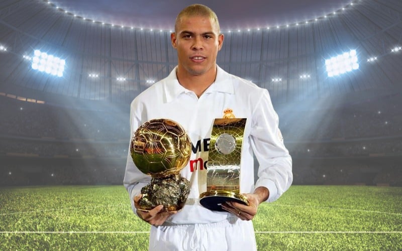 Ronaldo Nazario tại Real Madrid